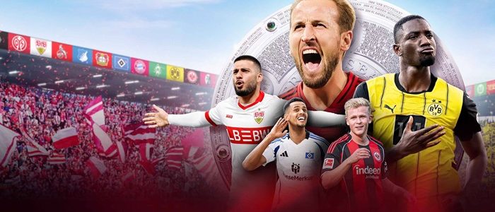 bundesliga-playlist-iptv xtream m3u iptv Football