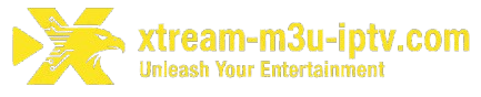 Xtream M3u IPTV Subscriptions Playlist Xtream Codes M3u