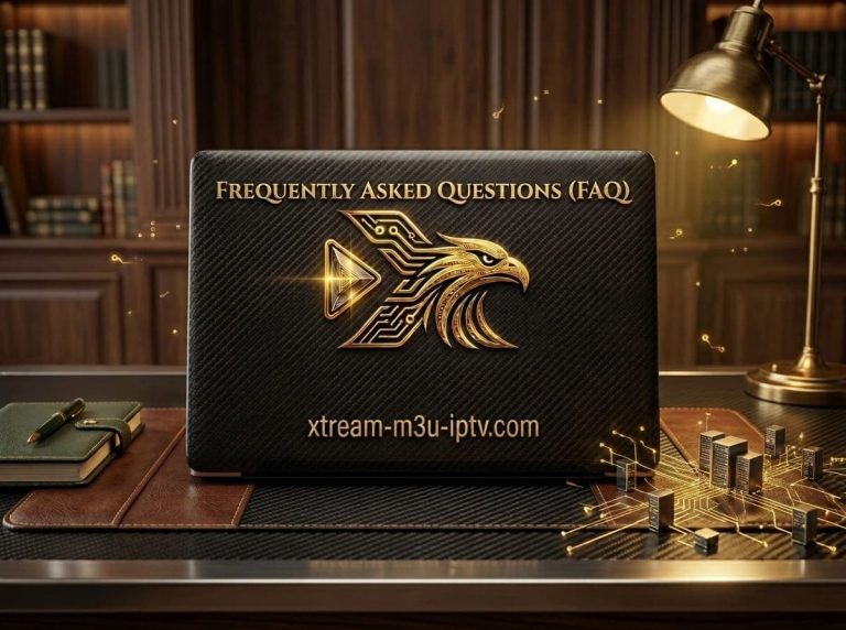 xtream m3u iptv FAQ Frequently Asked Questions