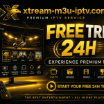 xtream m3u iptv IPTV FREE Trial 24H Experience EAGLE AND EAGLE 4K Now