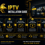 xtream m3u iptv IPTV Installation Guide