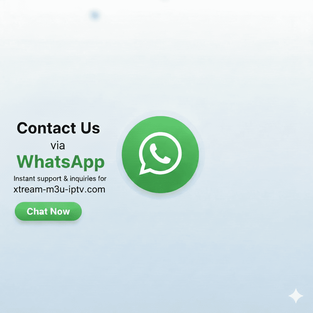 xtream m3u iptv contact