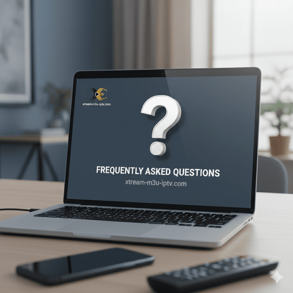 xtream m3u iptv faq